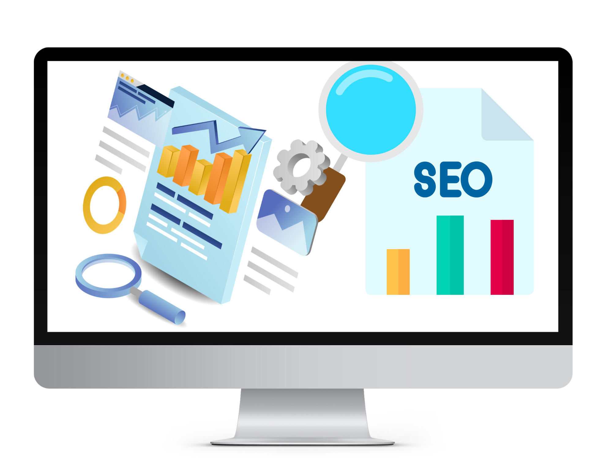 Monthly Report SEO VA Tanay, Philippines